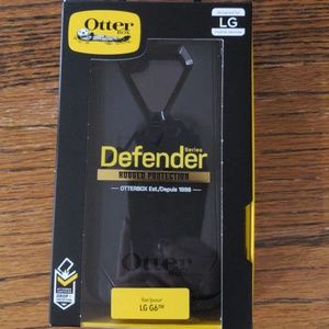 Otterbox for LG G6